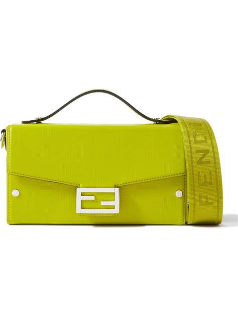 fendi trunk case|Fendi Baguette .